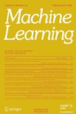 Machine Learning Journal